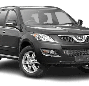 Windscreen Wiper Blades for Great Wall X200 2011-2014