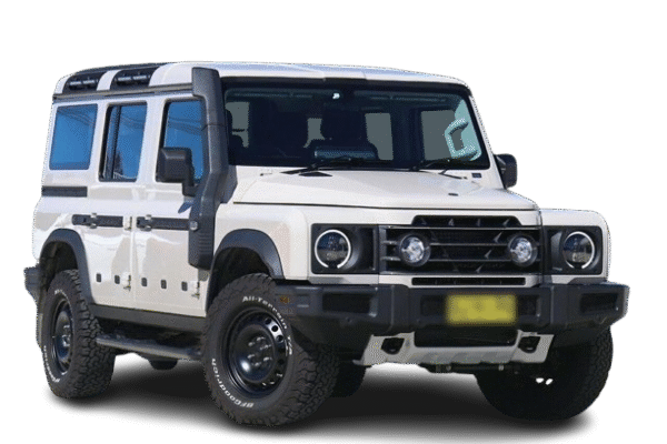 Windscreen Wiper Blades for INEOS Grenadier 2022-2026