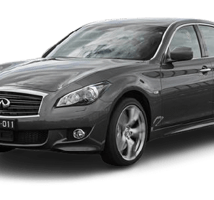 Windscreen Wiper Blades for INFINITI M35h 2012-2013 (Y51)