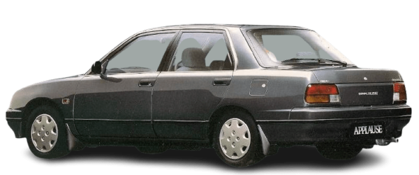 Windscreen Wiper Blades for Daihatsu Applause 1989-1992