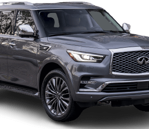 Windscreen Wiper Blades for INFINITI QX80 2018-2023 (Y62 Series 4)
