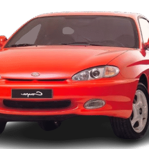 Windscreen Wiper Blades for Hyundai Coupe 1996-2002