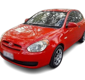 Windscreen Wiper Blades for Hyundai Accent 2006-2009 (MC) Hatch