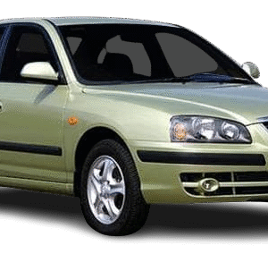 Windscreen Wiper Blades for Hyundai Elantra 2000-2003 (XD) Sedan