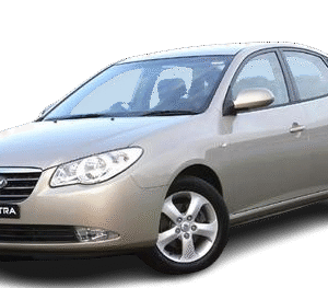 Windscreen Wiper Blades for Hyundai Elantra 2006-2011 (HD) Sedan