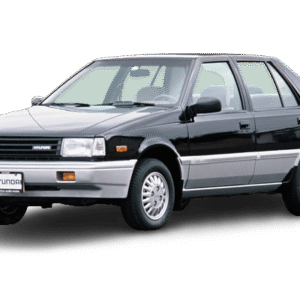 Windscreen Wiper Blades for Hyundai Excel 1986-1990 (X1) Sedan