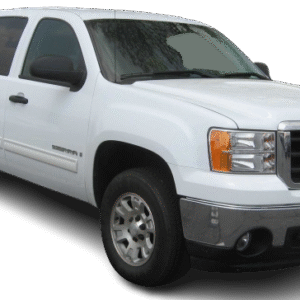 Windscreen Wiper Blades for GMC Sierra 2007-2013 (2500 Series)