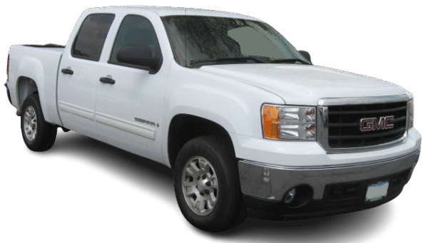 Windscreen Wiper Blades for GMC Sierra 2007-2013 (2500 Series)
